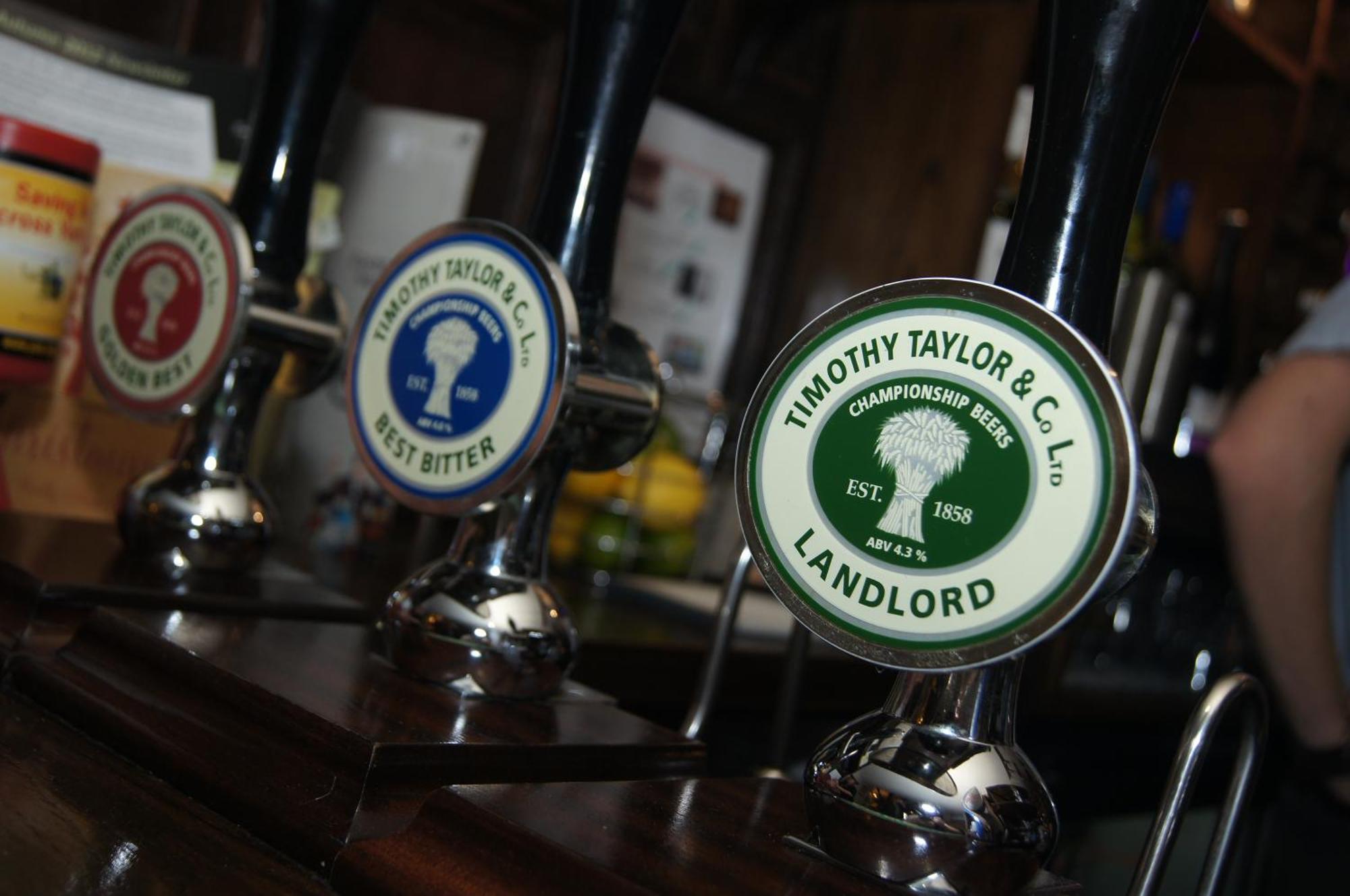 The Woolly Sheep Inn Скиптон Экстерьер фото