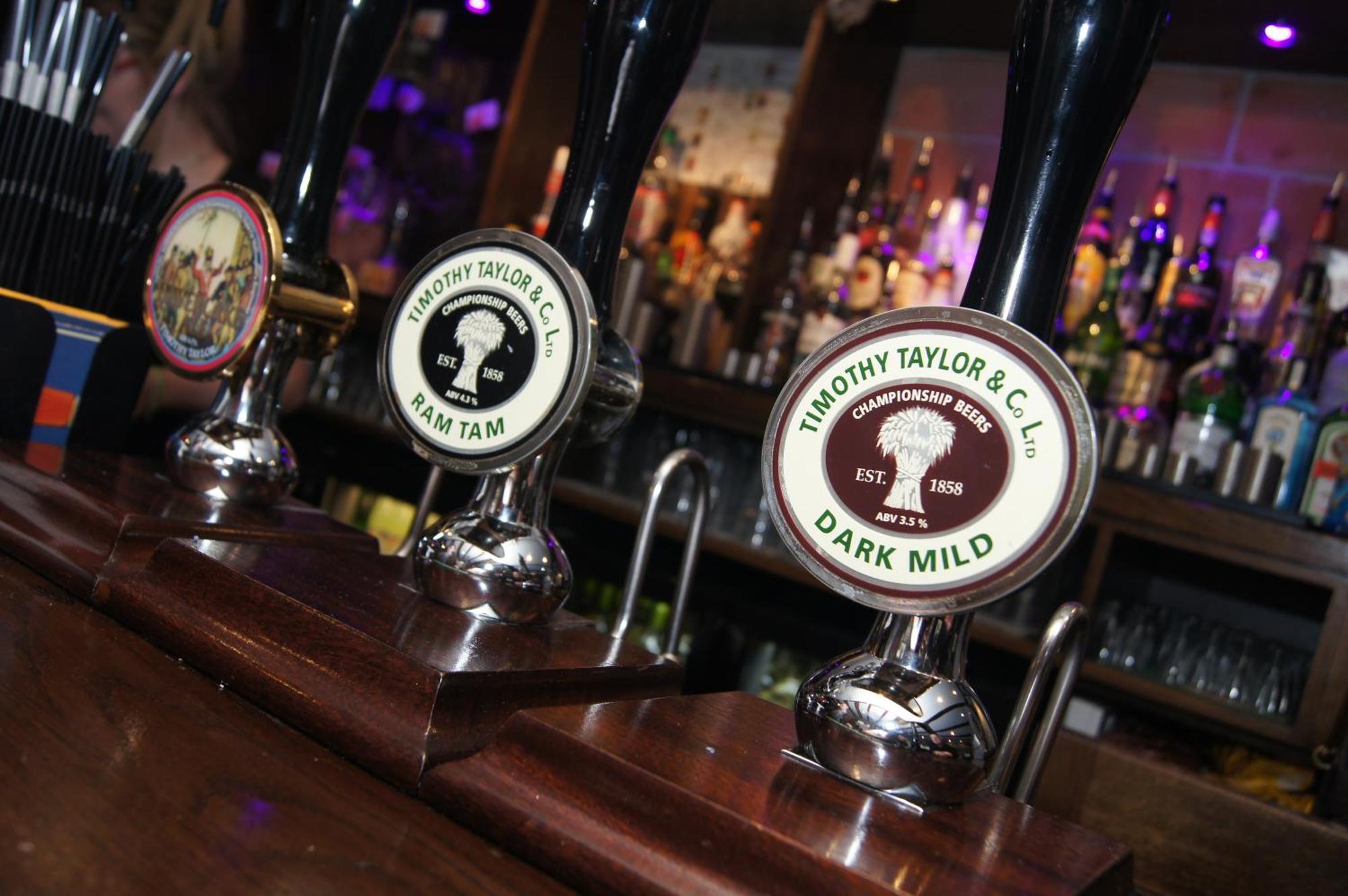 The Woolly Sheep Inn Скиптон Экстерьер фото