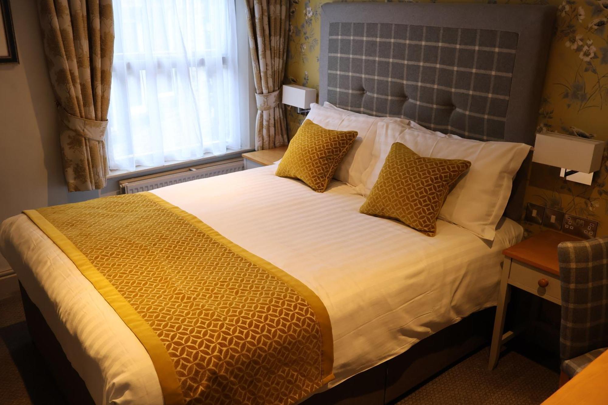 The Woolly Sheep Inn Скиптон Экстерьер фото