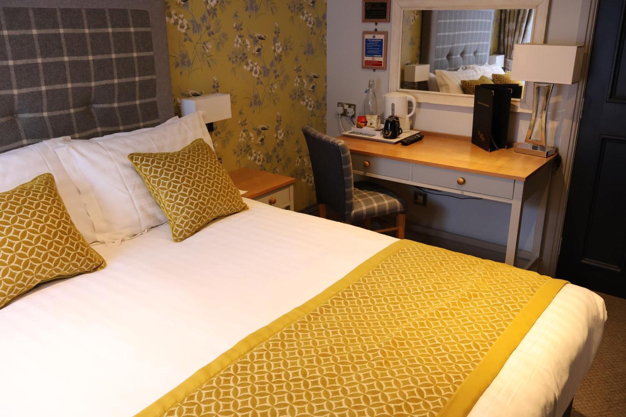 The Woolly Sheep Inn Скиптон Экстерьер фото