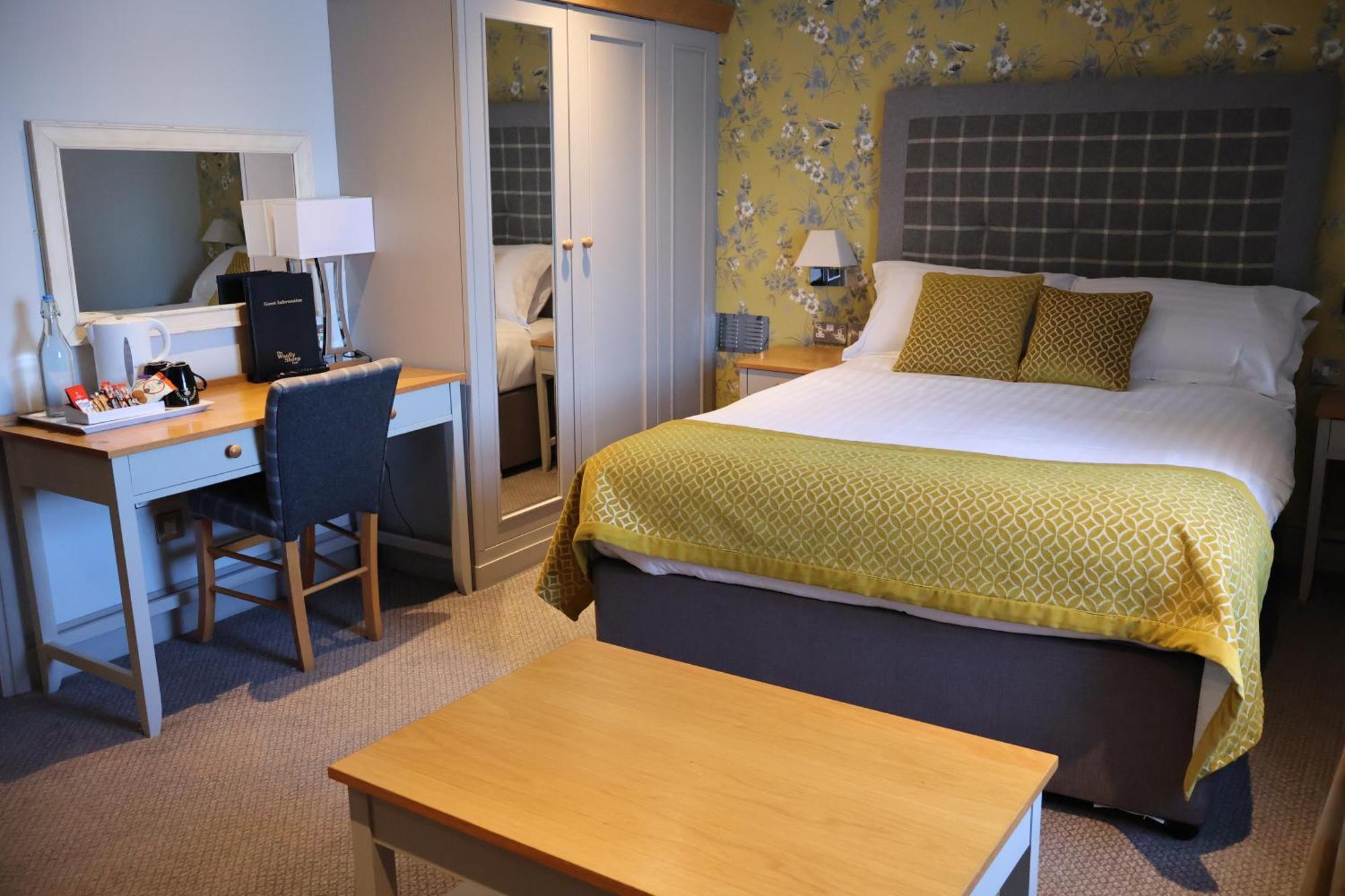 The Woolly Sheep Inn Скиптон Экстерьер фото